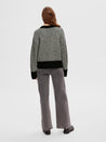 Heri Short Knit Cardigan