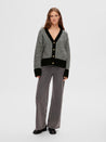 Heri Short Knit Cardigan