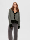 Heri Short Knit Cardigan