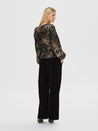 Paula Golden Leo Blouse