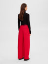 Eliana Trousers - Red
