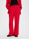Eliana Trousers - Red