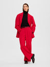Eliana Trousers - Red