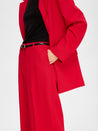 Eliana Trousers - Red