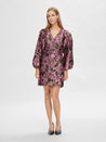 Paula Pink Lavender Dress