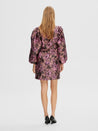 Paula Pink Lavender Dress