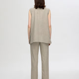 Vivie Straight Trousers