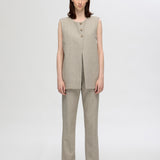 Vivie Straight Trousers
