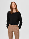 Lulu Knit - Black