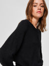 Lulu Knit - Black