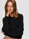 Lulu Knit - Black