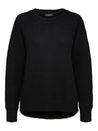 Lulu Knit - Black