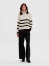 Maline Half Zip - Birch