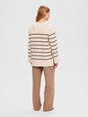 Liva Long Knit Cardigan
