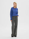 Lulu Knit - Nebulas Blue