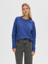 Lulu Knit - Nebulas Blue