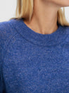 Lulu Knit - Nebulas Blue