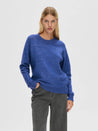 Lulu Knit - Nebulas Blue