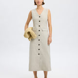 Venja Sleeveless Dress