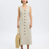 Venja Sleeveless Dress