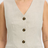Venja Sleeveless Dress