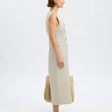 Venja Sleeveless Dress