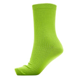 Mel Socks - Lime Green