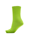 Mel Socks - Lime Green