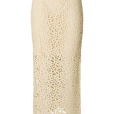 Alima Crochet Skirt