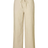 Johanne Belted Long Pant