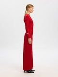 Lina Asymmetric Dress