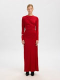 Lina Asymmetric Dress