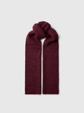 Lulu Narrow Knit Scarf