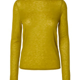 Wendy Wool O-Neck T-Shirt