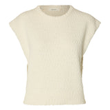 Wellie Bobble Knit Vest
