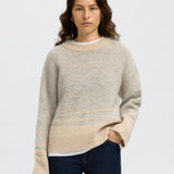 Alva O-Neck Knit
