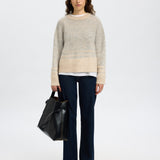 Alva O-Neck Knit