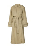 Kai Trench Coat