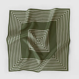 Striped Scarf