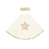 Baby Crown and Cape Set