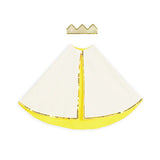 Baby Crown and Cape Set