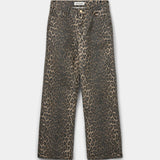 Sienna Leopard Trousers