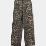 Sienna Leopard Trousers