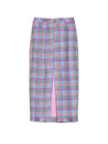 Diana Tweed Midi Skirt