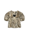 Fame Leopard Top