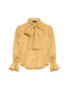 Honey Honey Bow Blouse