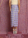 Diana Tweed Midi Skirt