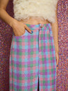 Diana Tweed Midi Skirt