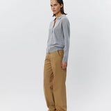 Skylar Cardigan- Grey
