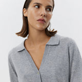 Skylar Cardigan- Grey